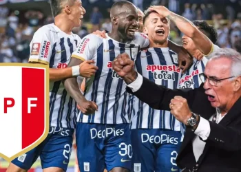 Recién va 1 juego con Alianza Lima y ya le habría llenado los ojos a Fossati