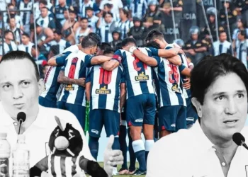 Sacudón en Alianza Lima, dos referentes se habrían pechado en 2023, aquí las consecuencias
