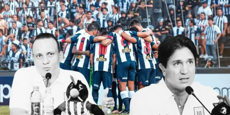 Sacudón en Alianza Lima, dos referentes se habrían pechado en 2023, aquí las consecuencias