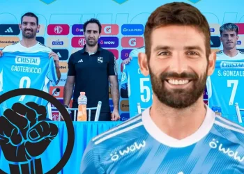 Se le viene la noche, Martín Cauteruccio y el duro golpe que recibiría tras firmar por Cristal