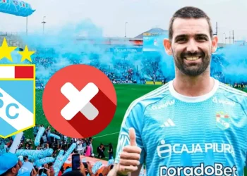 Se les viene la noche, la sanción que recibiría Cristal por usar a Cauteruccio