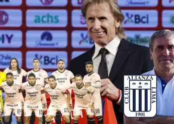 Se llevará a Bonillo de Alianza y ahora Ricardo Gareca le sacará un crack a la U
