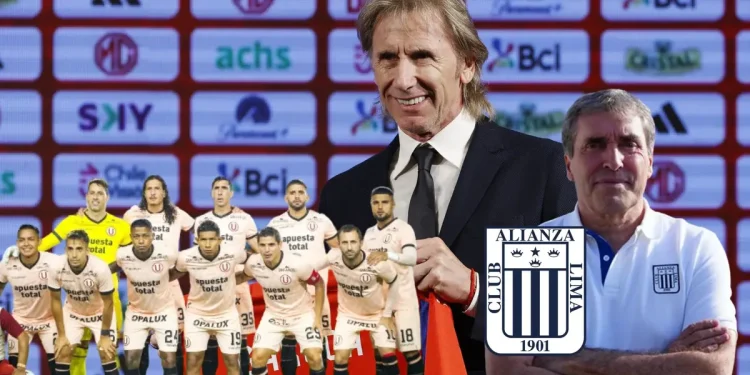 Se llevará a Bonillo de Alianza y ahora Ricardo Gareca le sacará un crack a la U