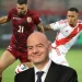 FIFA respalda a Perú y rechaza reclamo de Venezuela por incidentes en Eliminatorias