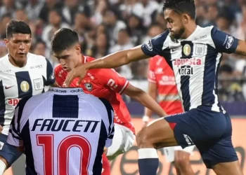 Solo tiene 20 años, la sabe mover muy bien y podría ser el nuevo 10 de Alianza Lima