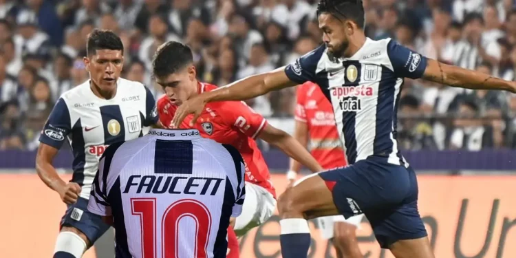 Solo tiene 20 años, la sabe mover muy bien y podría ser el nuevo 10 de Alianza Lima