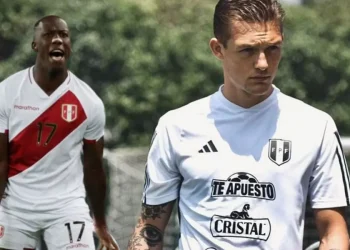 Sonne y la peor noticia, el lateral que tiene encantado a Fossati y no es Lucho