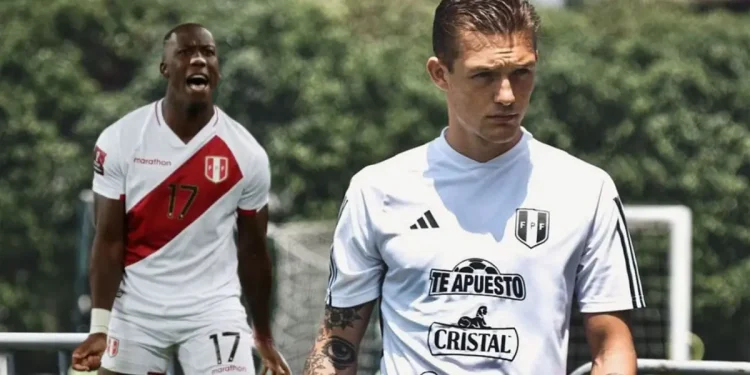 Sonne y la peor noticia, el lateral que tiene encantado a Fossati y no es Lucho