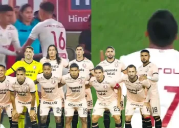 Tras romperla en su debut, se reveló quién es el mejor amigo de Concha en la U