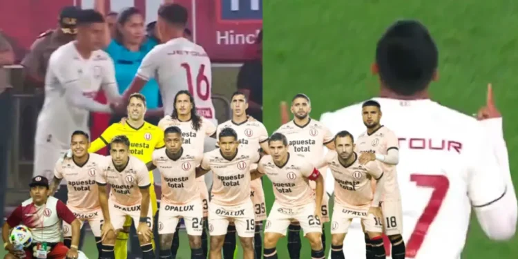 Tras romperla en su debut, se reveló quién es el mejor amigo de Concha en la U