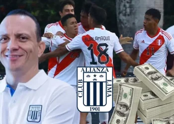 Vale 1,5 millones, la rompió vs Chile y Restrepo le daría un lugar en Alianza