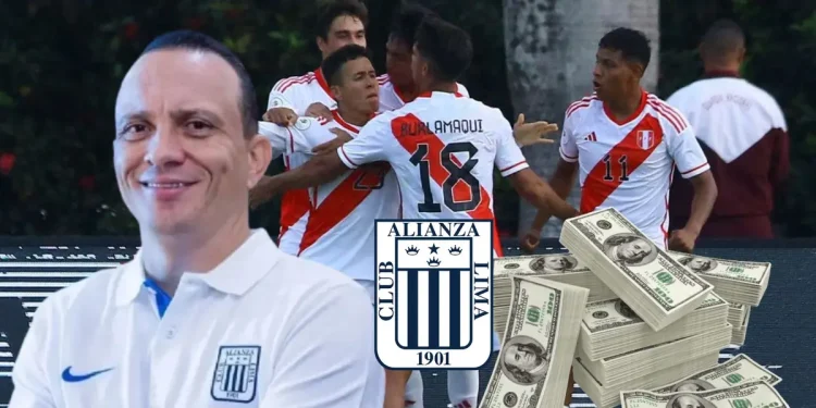 Vale 1,5 millones, la rompió vs Chile y Restrepo le daría un lugar en Alianza