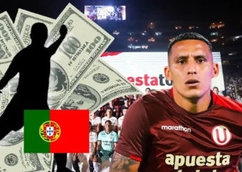 Vale 1,7 millones, jugó en Portugal y sería el reemplazante ideal de Valera