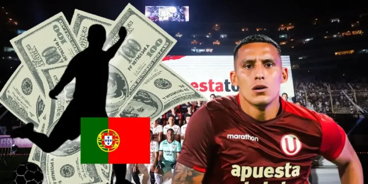 Vale 1,7 millones, jugó en Portugal y sería el reemplazante ideal de Valera