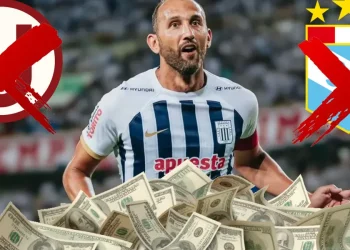 Vale 4 millones, Alianza se lo robó a la U y Cristal, ahora la rompe