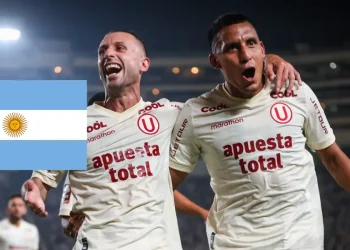 Vale $900 mil, es argentino y podría ser el nuevo jale de Universitario de Deportes