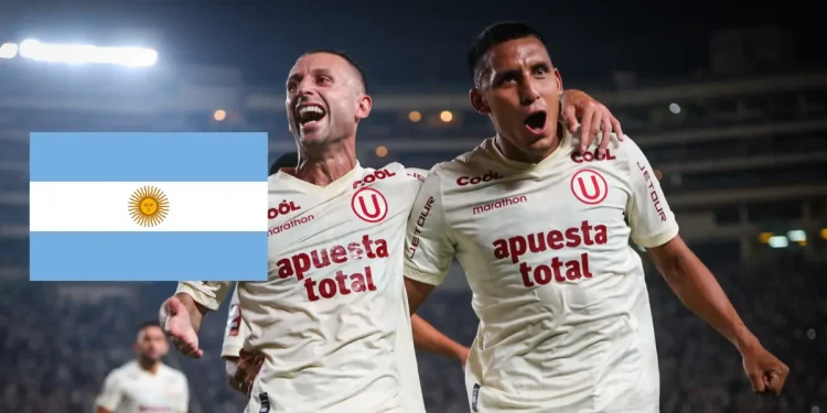 Vale $900 mil, es argentino y podría ser el nuevo jale de Universitario de Deportes