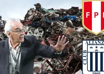 Vendió chatarra, ahora es la gran estrella de Alianza y lo piden a la Bicolor