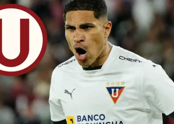Ya que en Alianza Lima no lo quisieron, ahora Guerrero suena en la U
