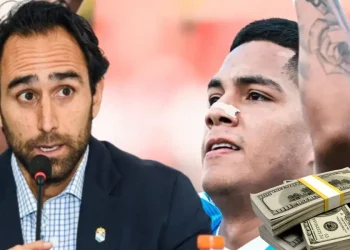 El gran negocio de 2 millones verdes que Joao Grimaldo le arruinó a Sporting Cristal