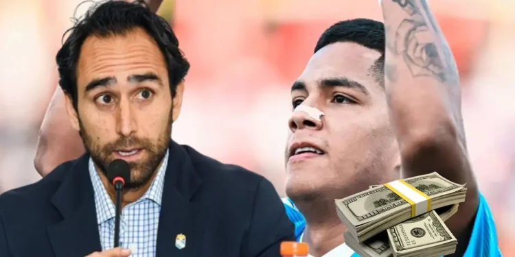 El gran negocio de 2 millones verdes que Joao Grimaldo le arruinó a Sporting Cristal