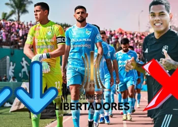 A horas del debut en la Copa, la dura baja que tendrá Cristal y no es Grimaldo