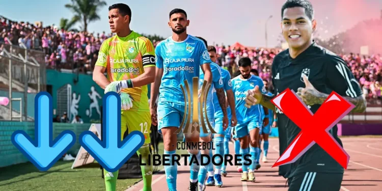 A horas del debut en la Copa, la dura baja que tendrá Cristal y no es Grimaldo