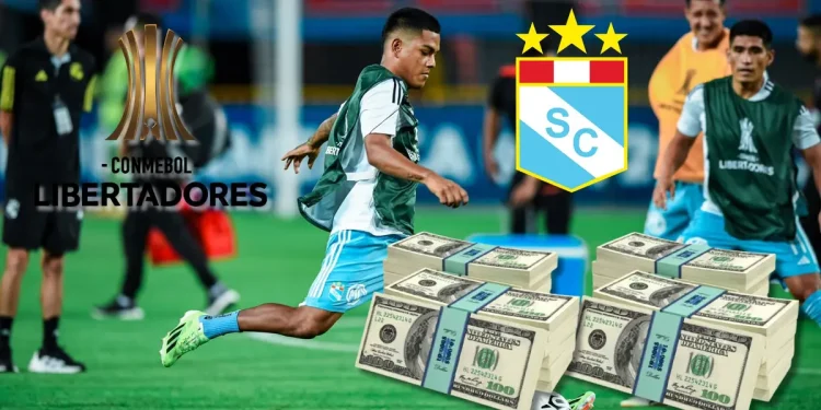 Además de la vergüenza, la fortuna que perdió Cristal tras ser eliminado de la Copa