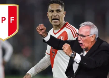 Adiós Guerrero, el 9 que llegaría a la Bicolor para jubilarlo de una vez por todas