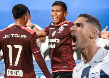 Agárrate Alianza, el tridente de la U que podría hacer temblar al Nacional