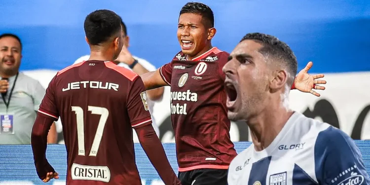 Agárrate Alianza, el tridente de la U que podría hacer temblar al Nacional