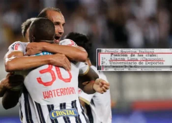 Alianza Lima irá al TAS por título de 1934: “Compraron su trofeo y lo exhiben en su museo”