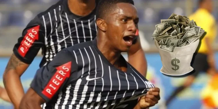Alianza Lima saca la billetera y lo que pagaría para tener a Yordy Reyna