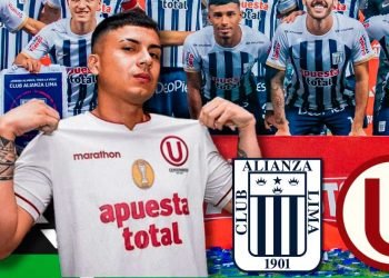 Alianza Lima se cobraría por el caso Concha llevándose a jugadorazo de la U