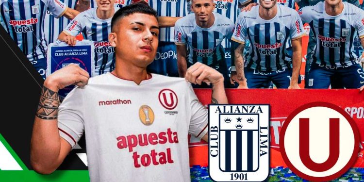 Alianza Lima se cobraría por el caso Concha llevándose a jugadorazo de la U