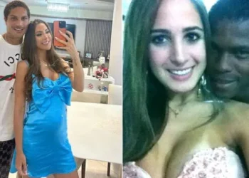 Ana Paula Consorte: quién es el padre de su hija ¿también es futbolista?