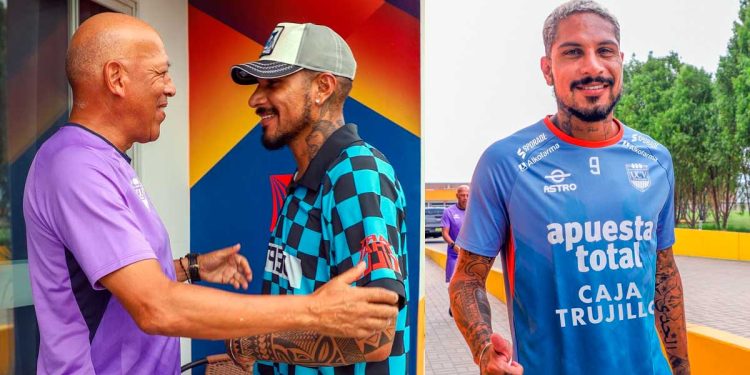 Ante la llegada de Guerrero a la UCV, esto fue lo que dijo Roberto Mosquera