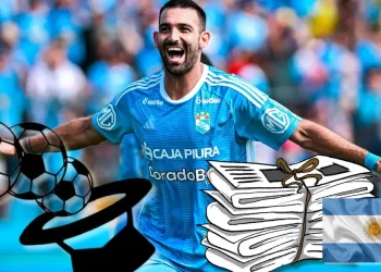 Así reaccionó la prensa argentina al triplete de Cauteruccio vs Los Chankas