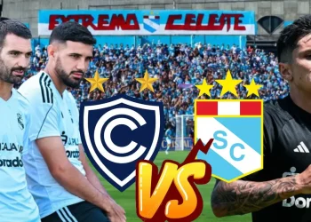 Celebra el Gallardo, el refuerzo de último momento que tendrá Cristal en Cusco