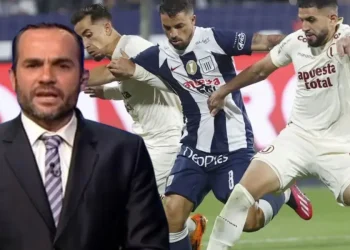 Coki Gonzales le da con palo a Alianza Lima por tomar como revancha partido con la U