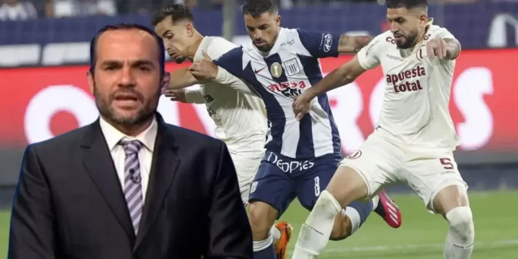 Coki Gonzales le da con palo a Alianza Lima por tomar como revancha partido con la U