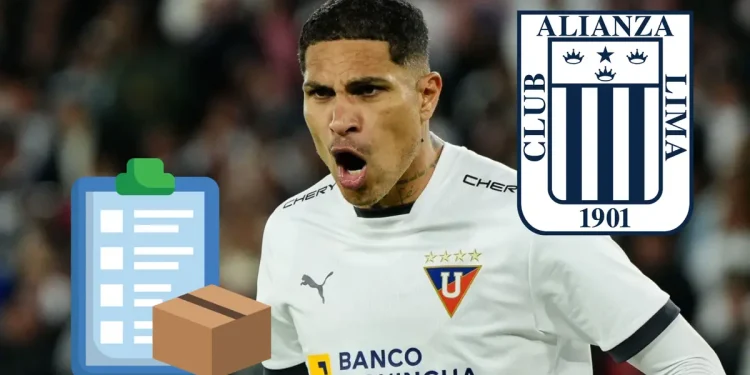 Como un Divo, el pedido de Paolo Guerrero para regresar a Alianza Lima el 2024