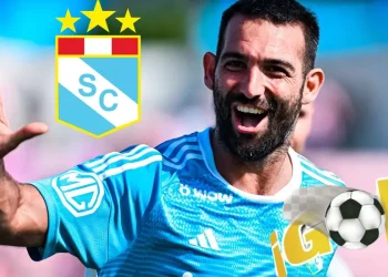 Con 5 goles en 2 partidos, el nuevo apodo de Martín Cauteruccio en Cristal