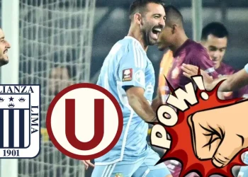 Cristal goleó y el tremendo dardo que le dejó a la U y Alianza en el Apertura