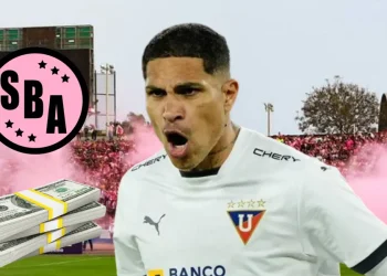 De ganar $40 mil en Liga de Quito, lo que podría cobrar Guerrero en Sport Boys