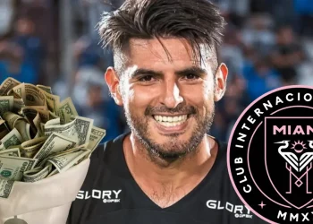 De ganar 80 mil en Alianza, el sueldazo que tendría Zambrano en el Inter Miami