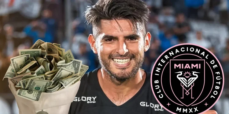 De ganar 80 mil en Alianza, el sueldazo que tendría Zambrano en el Inter Miami