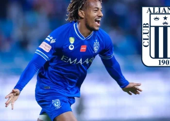 De llegar André Carrillo a Alianza Lima, el jugador que terminará comiendo banca