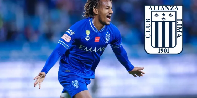 De llegar André Carrillo a Alianza Lima, el jugador que terminará comiendo banca