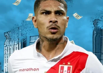 De no quedarse en la César Vallejo, Paolo Guerrero podría irse a la quiebra